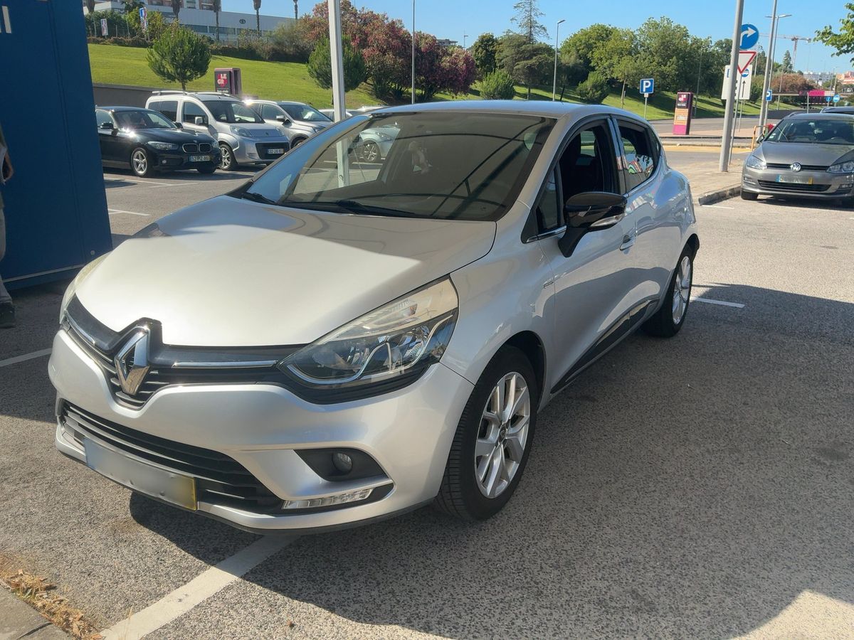 Renault Clio 2019