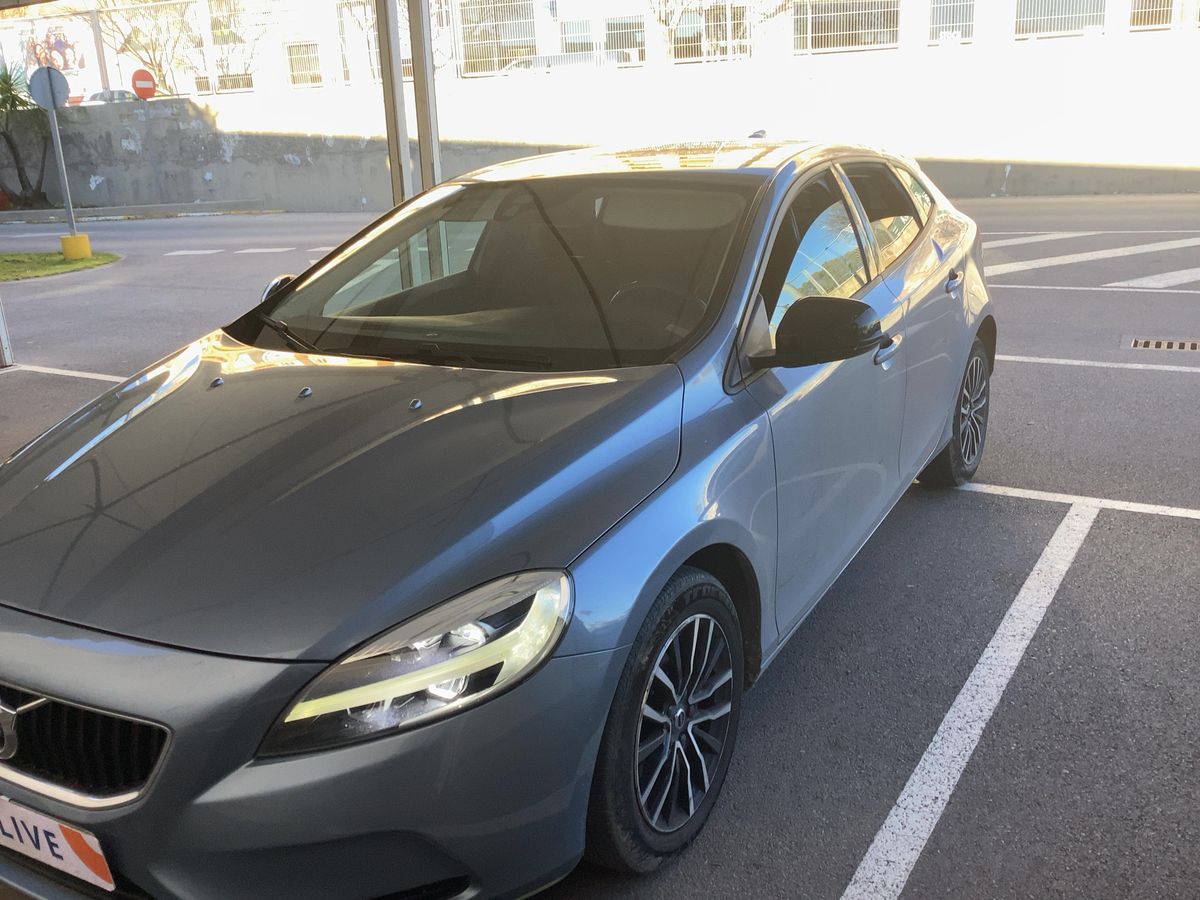 Volvo V40 d'occasion