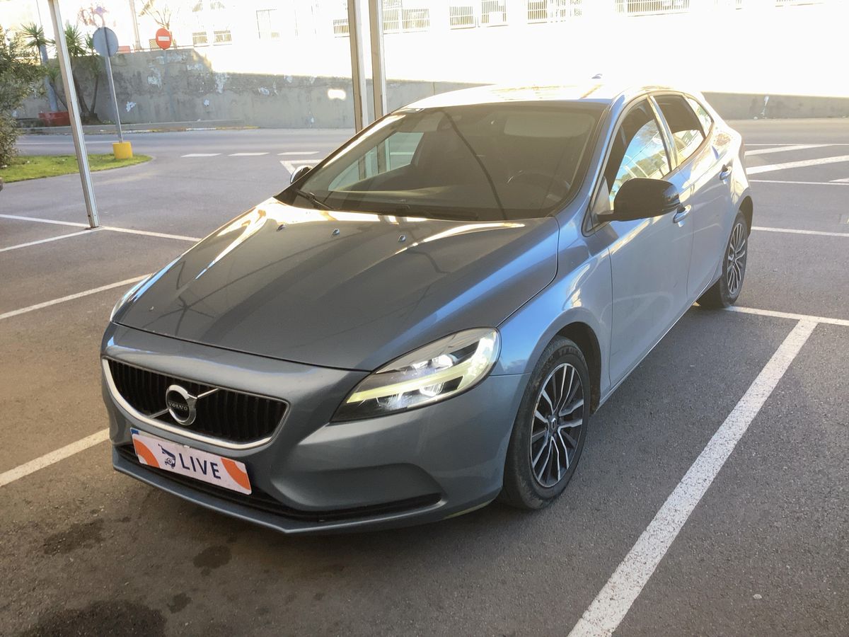 Volvo V40 d'occasion