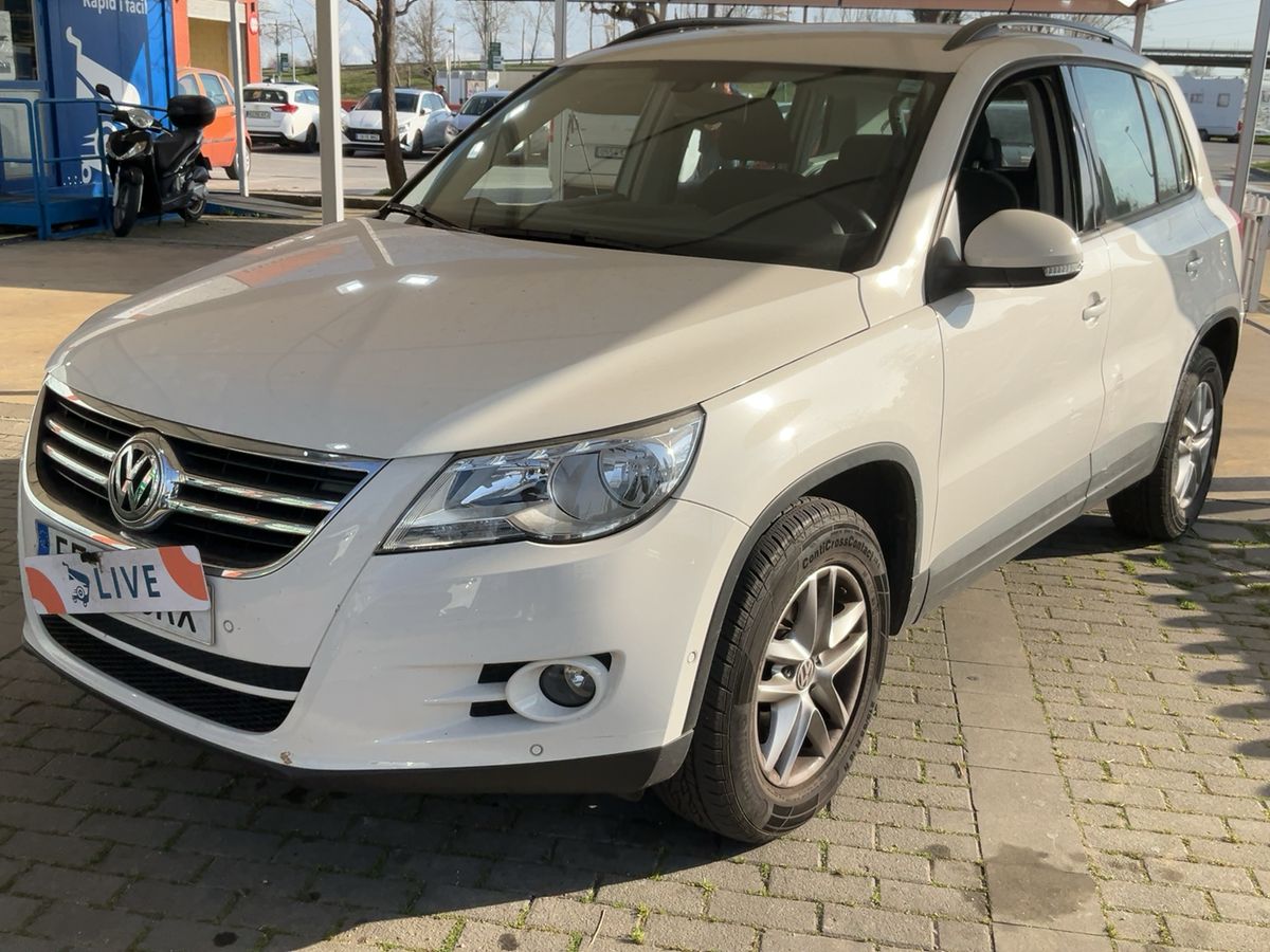 Volkswagen Tiguan d'occasion