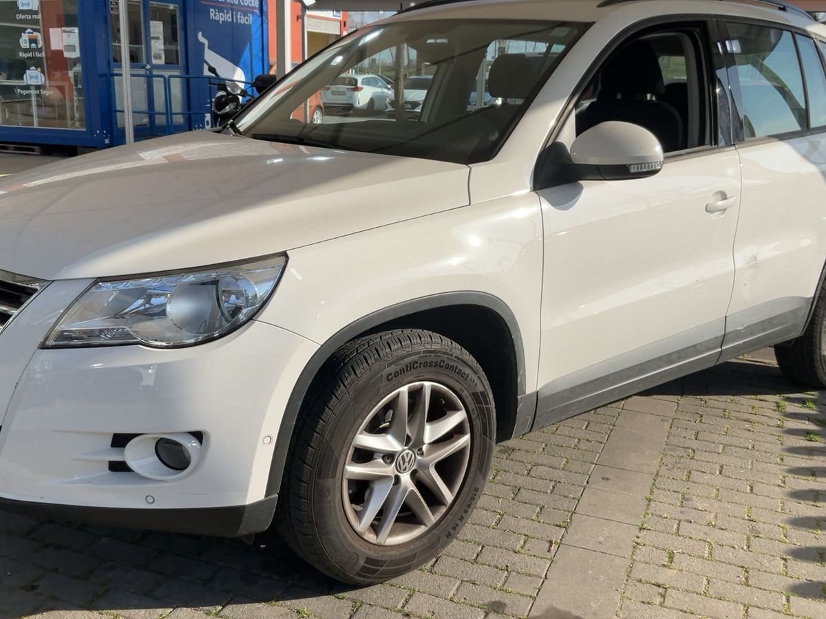 Volkswagen Tiguan d'occasion