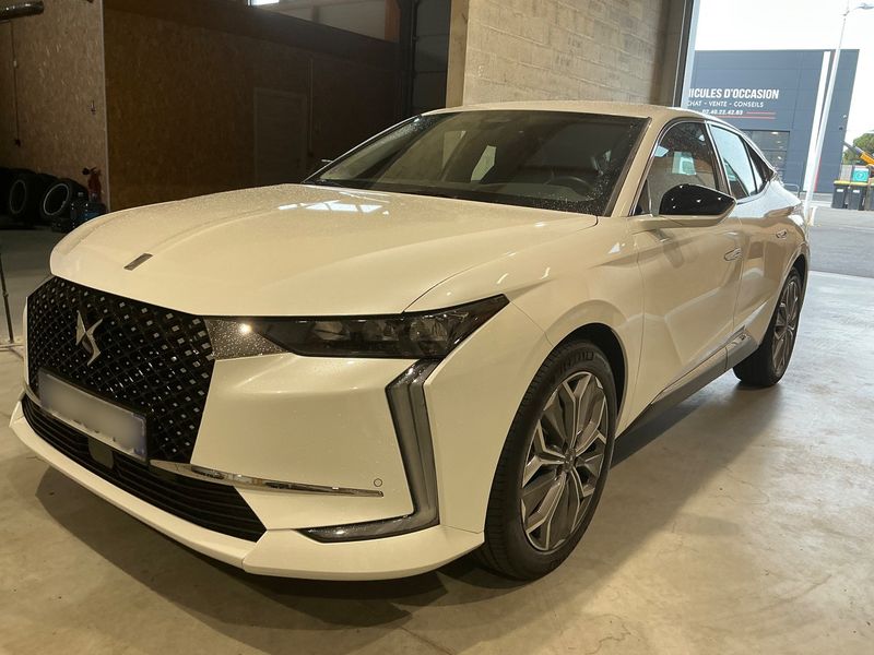 DS Automobiles DS4