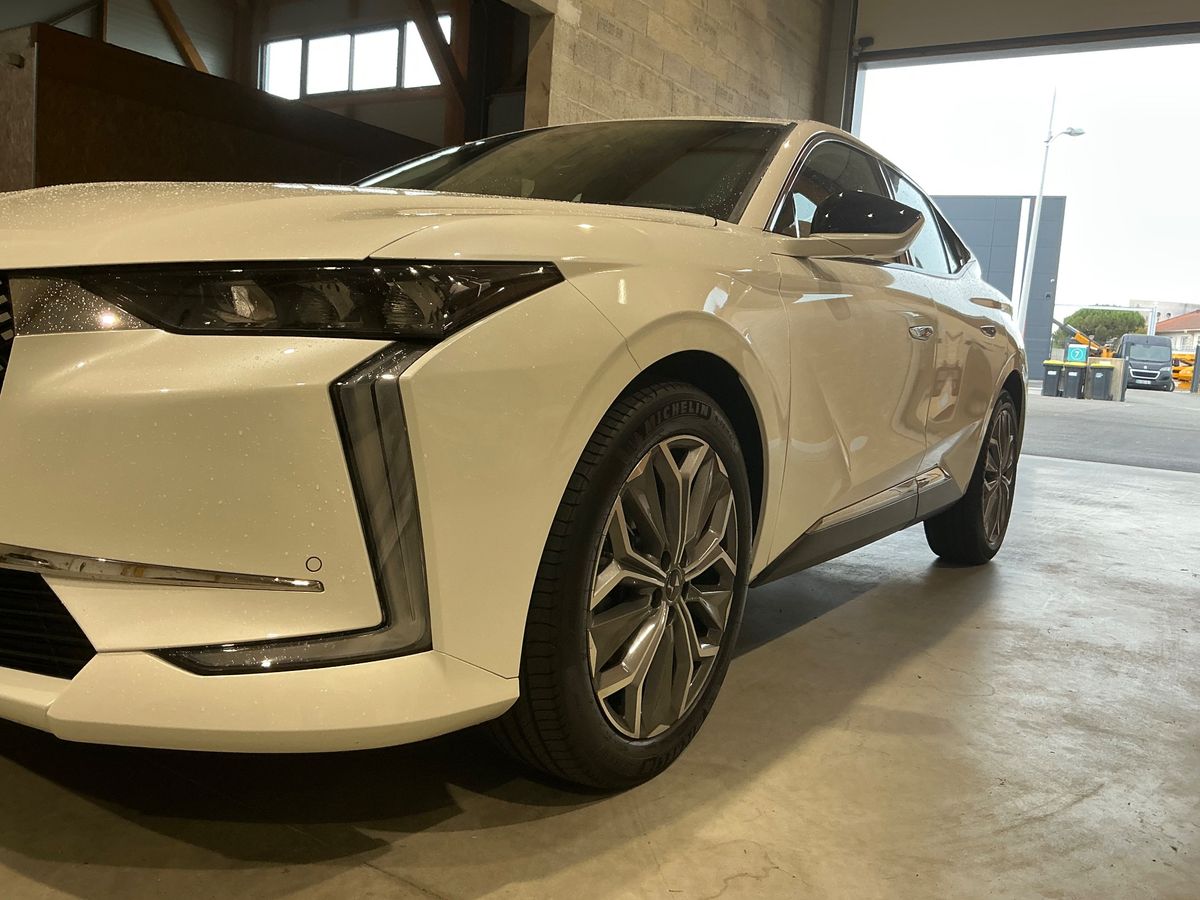 DS Automobiles d'occasion