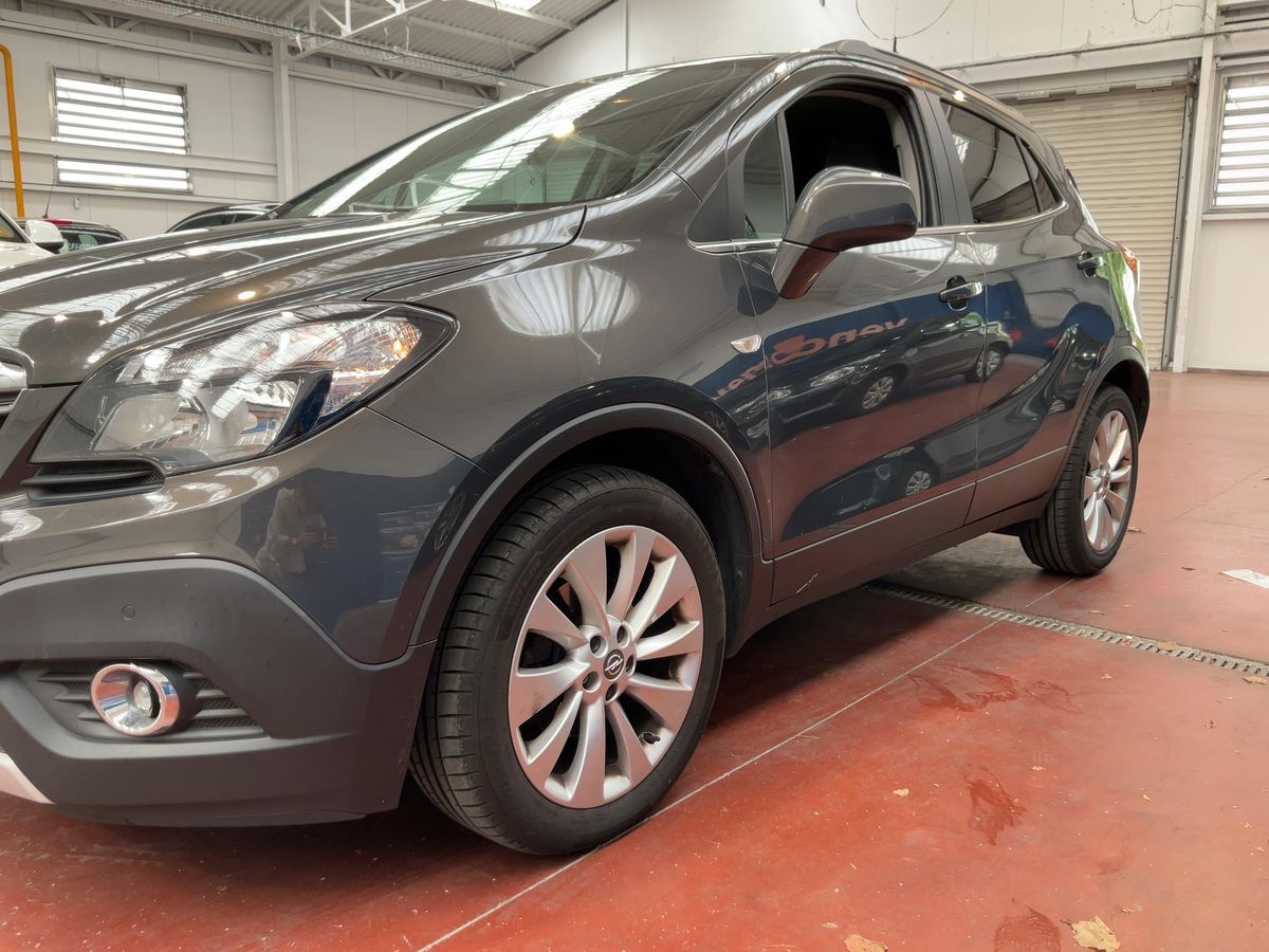 Opel Mokka 1.6 CDTI DPF Cosmo ecoFlex