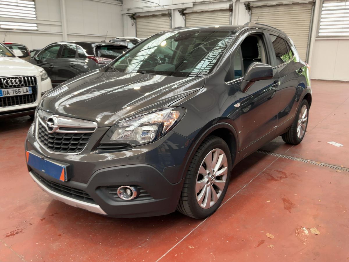 Opel Mokka 1.6 CDTI DPF Cosmo ecoFlex