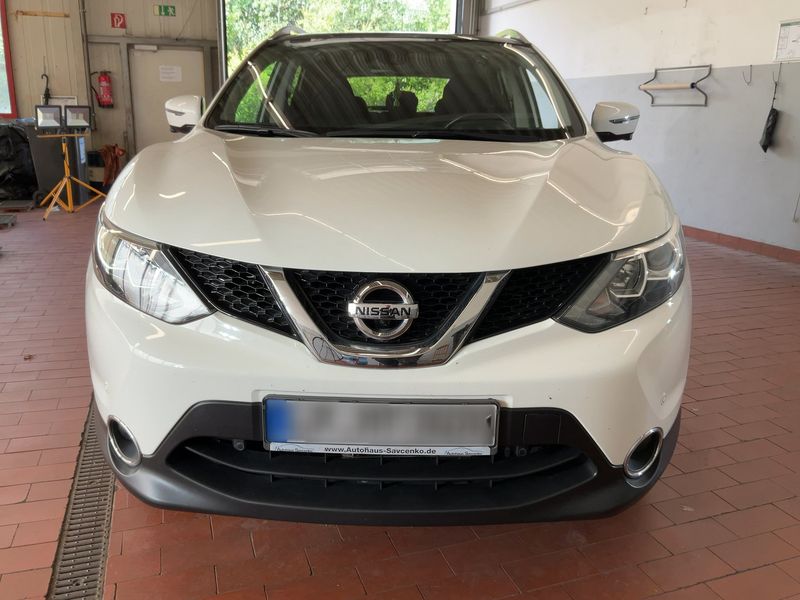 Nissan Qashqai 1.2 N-Connecta — zdjęcie 9