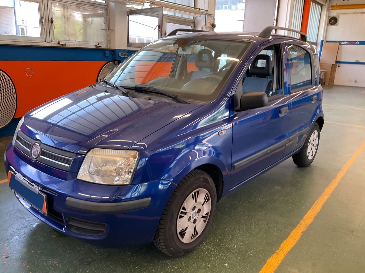 Fiat Panda 1.2 Dynamic