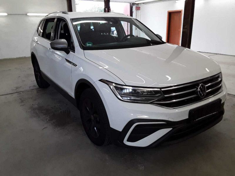 Volkswagen Tiguan d'occasion