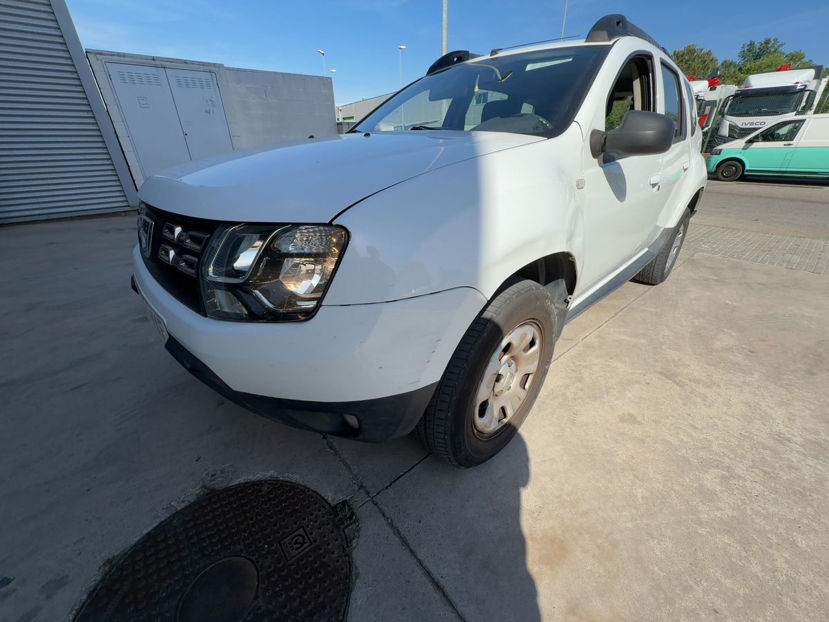 Dacia Duster d'occasion