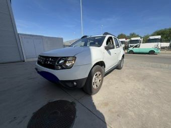 Dacia Duster 2014
