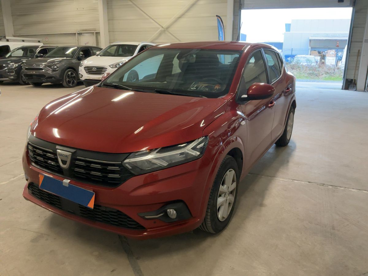 Dacia Sandero d'occasion