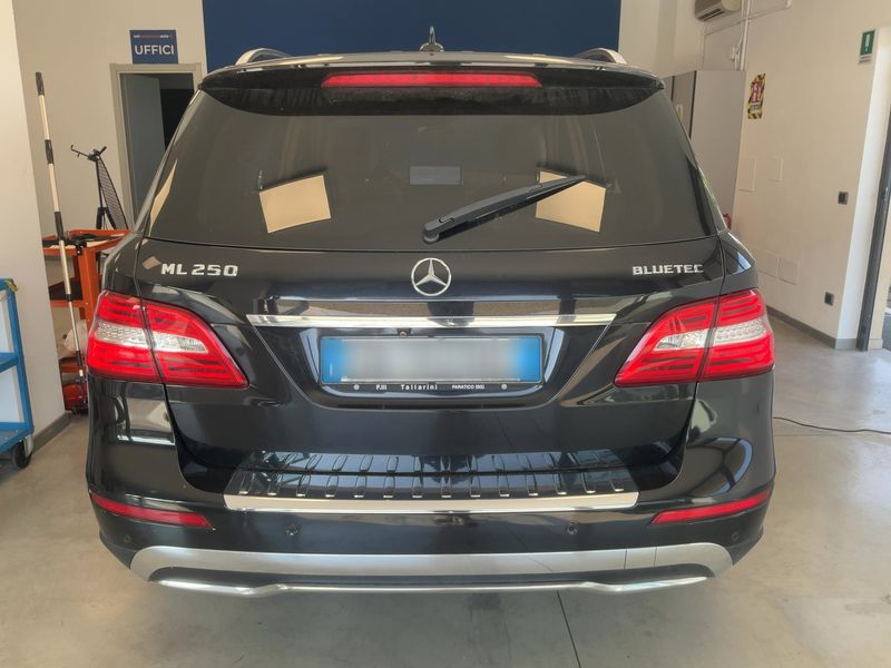 Mercedes-Benz M-Klasse ML 250 CDI Sport 2014 – снимка 7