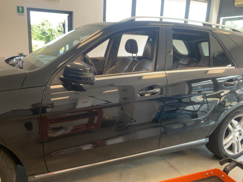 Mercedes-Benz M-Klasse ML 250 CDI Sport 2014 – снимка 4