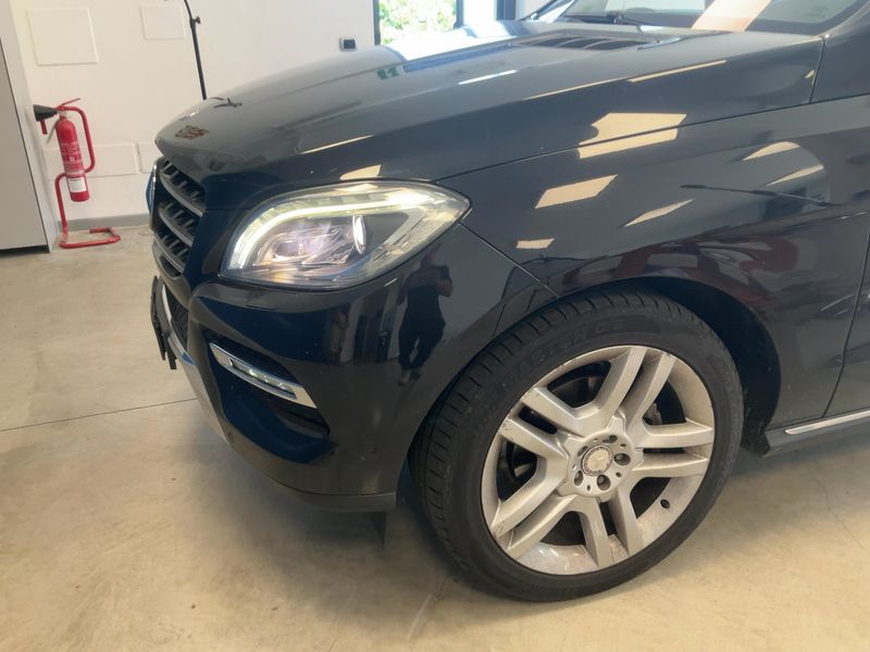 Mercedes-Benz M-Klasse ML 250 CDI Sport 2014 – снимка 2