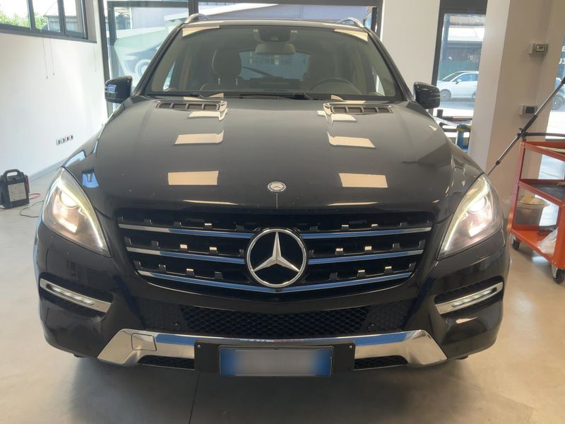 Mercedes-Benz M-Klasse ML 250 CDI Sport 2014 – снимка 14