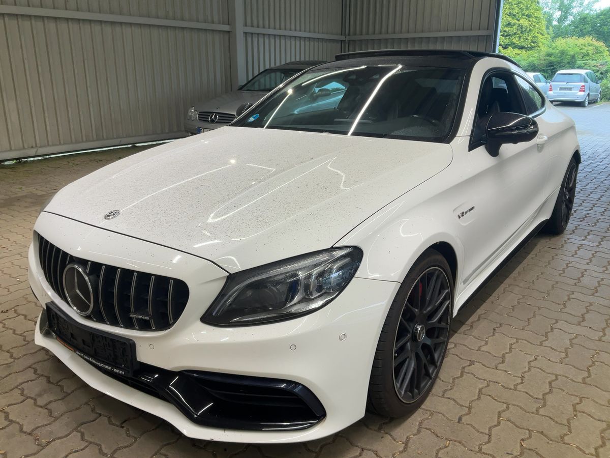 Mercedes-Benz C-Klasse 2020