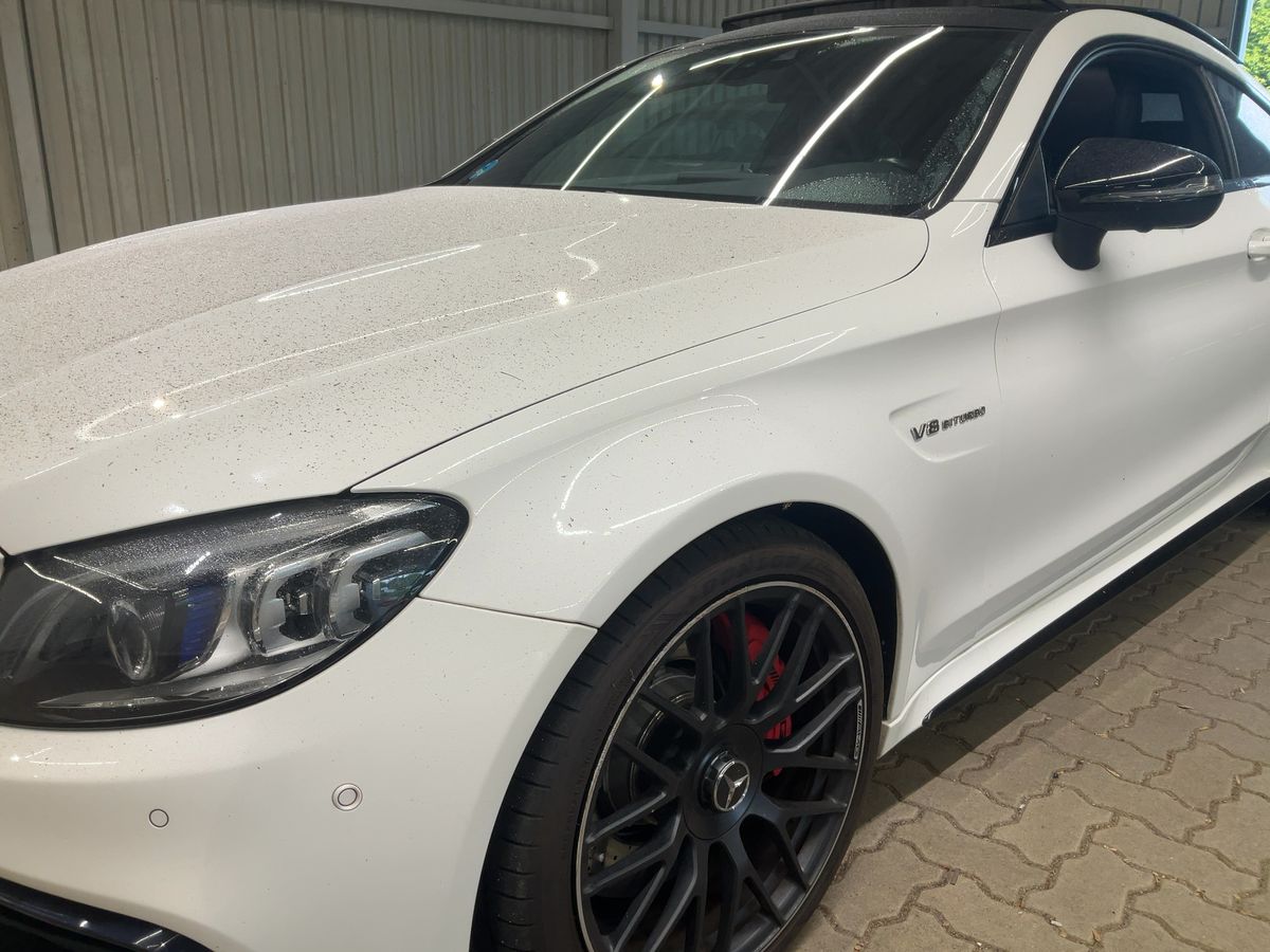 Mercedes-Benz C-Klasse d'occasion
