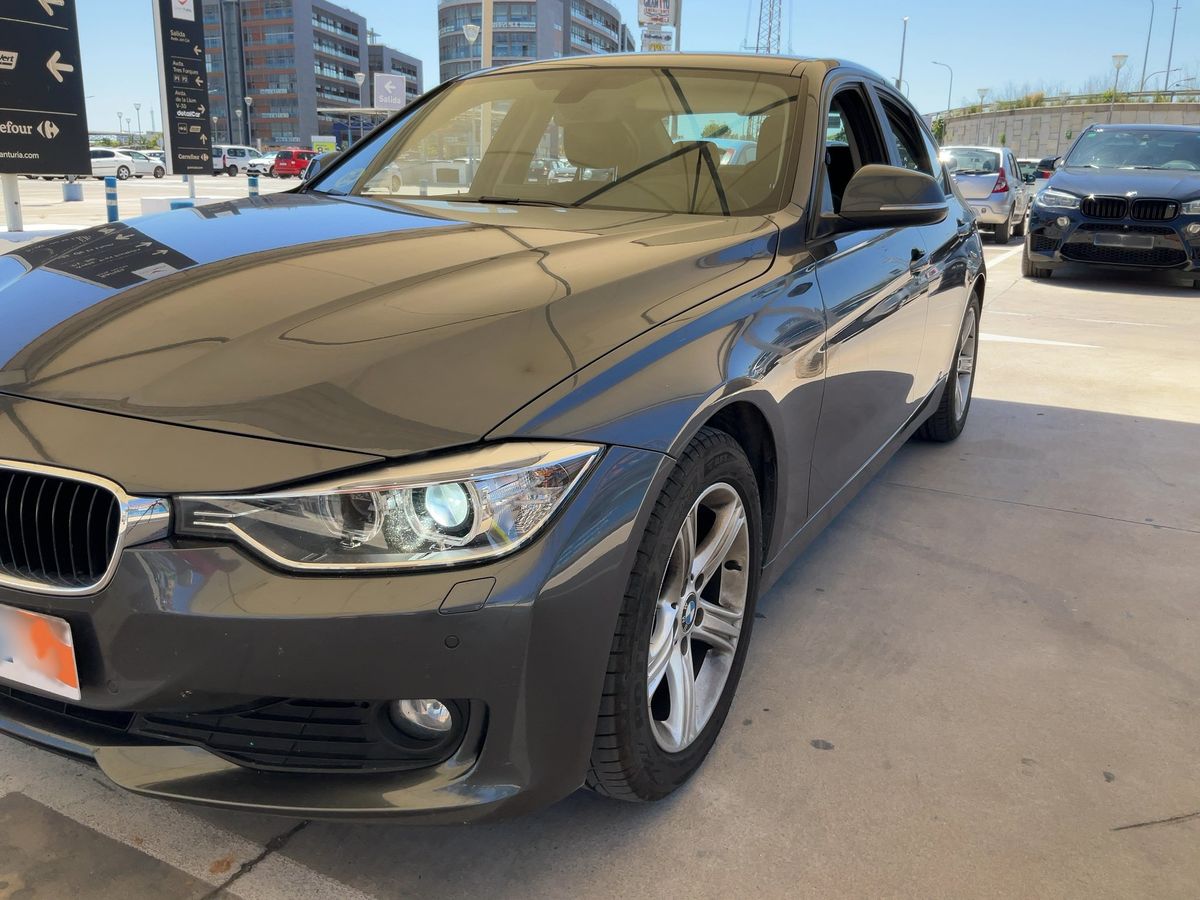 BMW 3er d'occasion