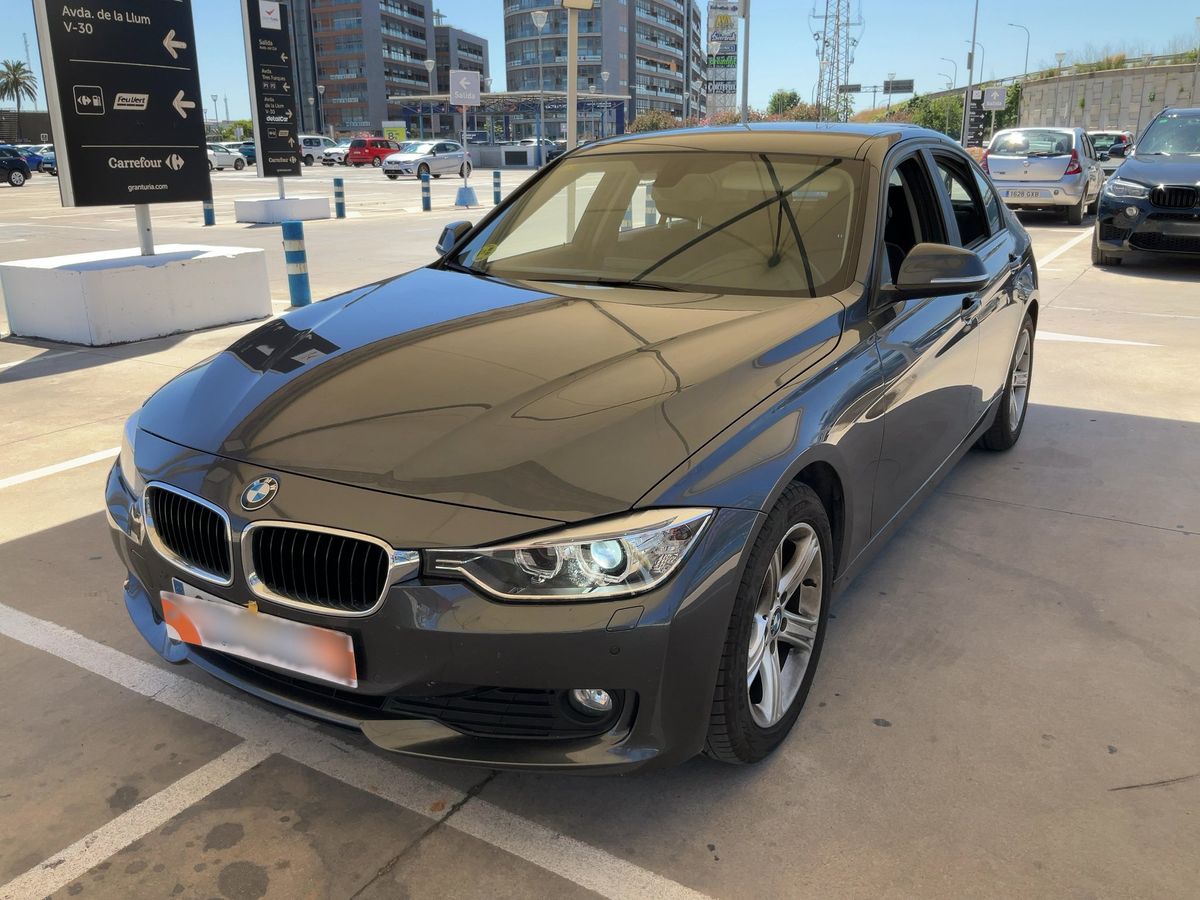 BMW 3er 2013