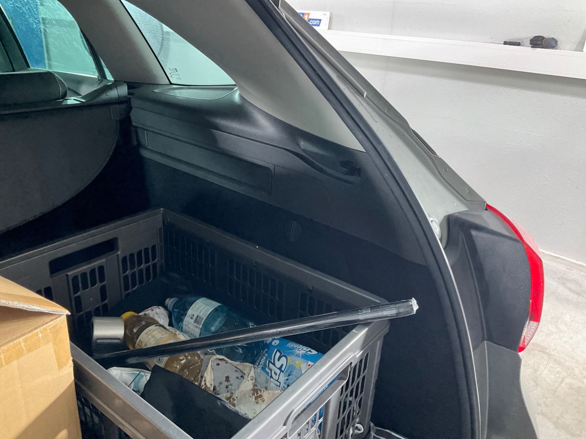 Opel Astra 2018 — photo 37