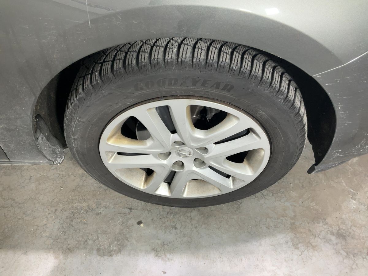 Opel Astra 2018 — photo 11