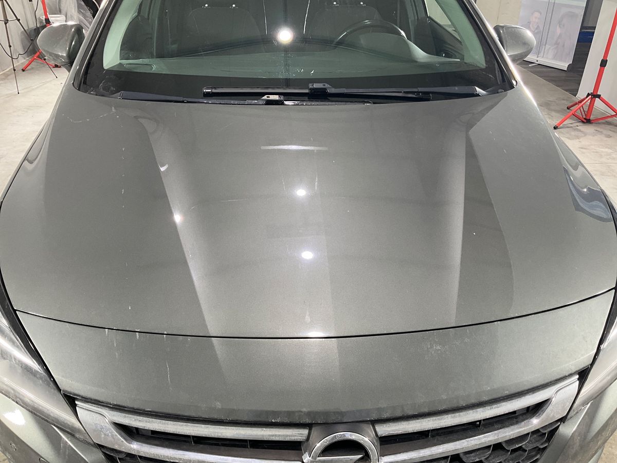 Opel Astra 2018 — photo 3