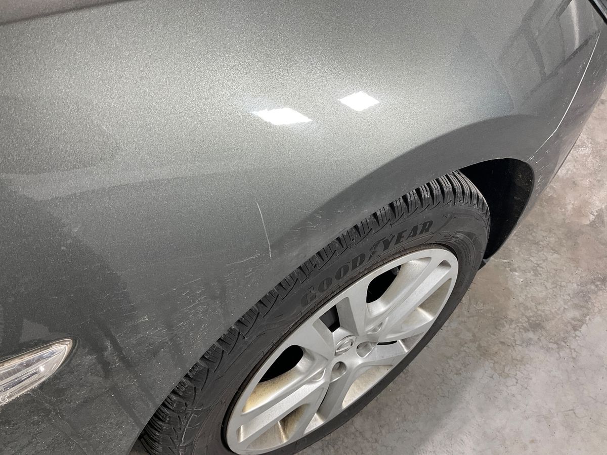 Opel Astra 2018 — photo 27