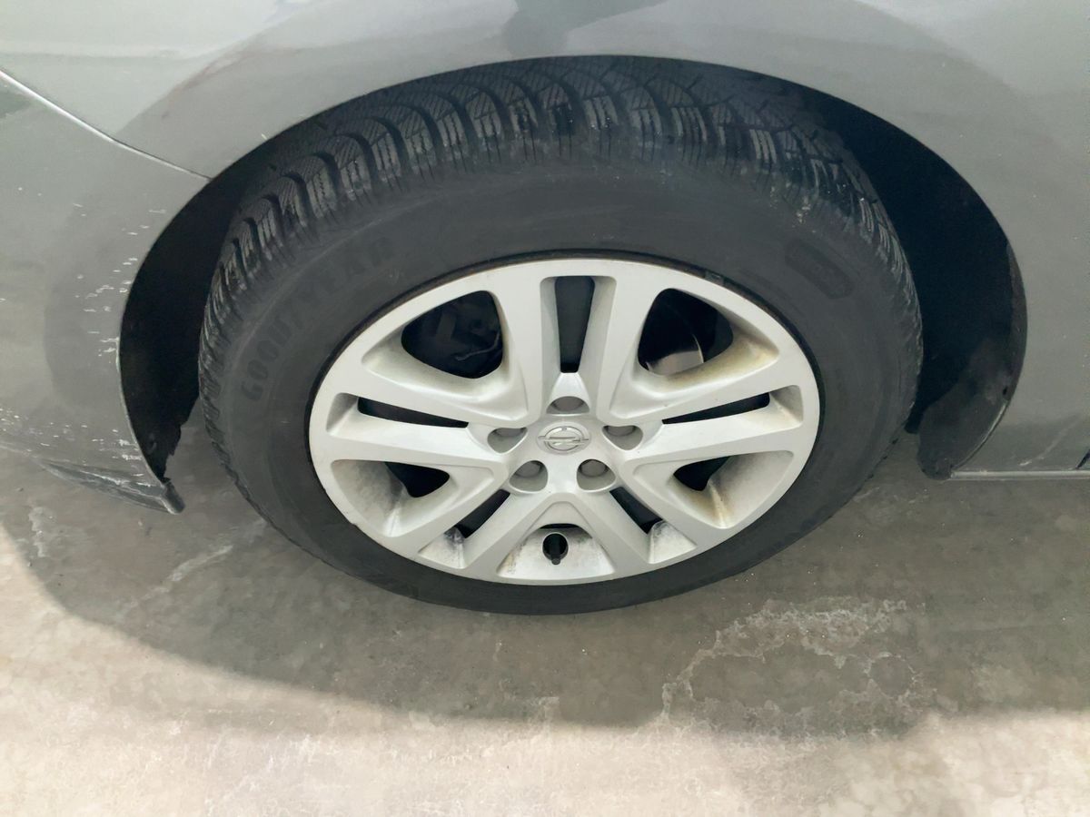 Opel Astra 2018 — photo 4