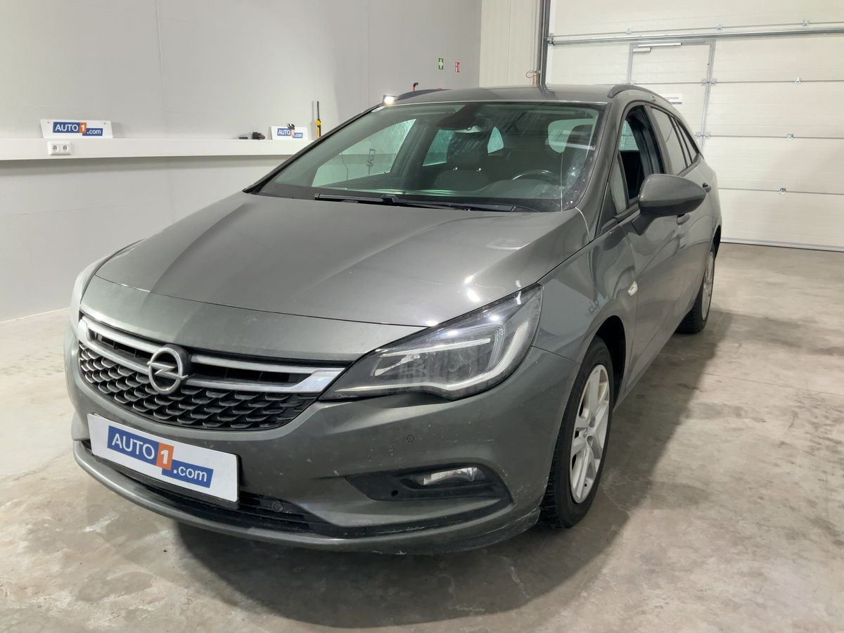 Opel Astra d'occasion