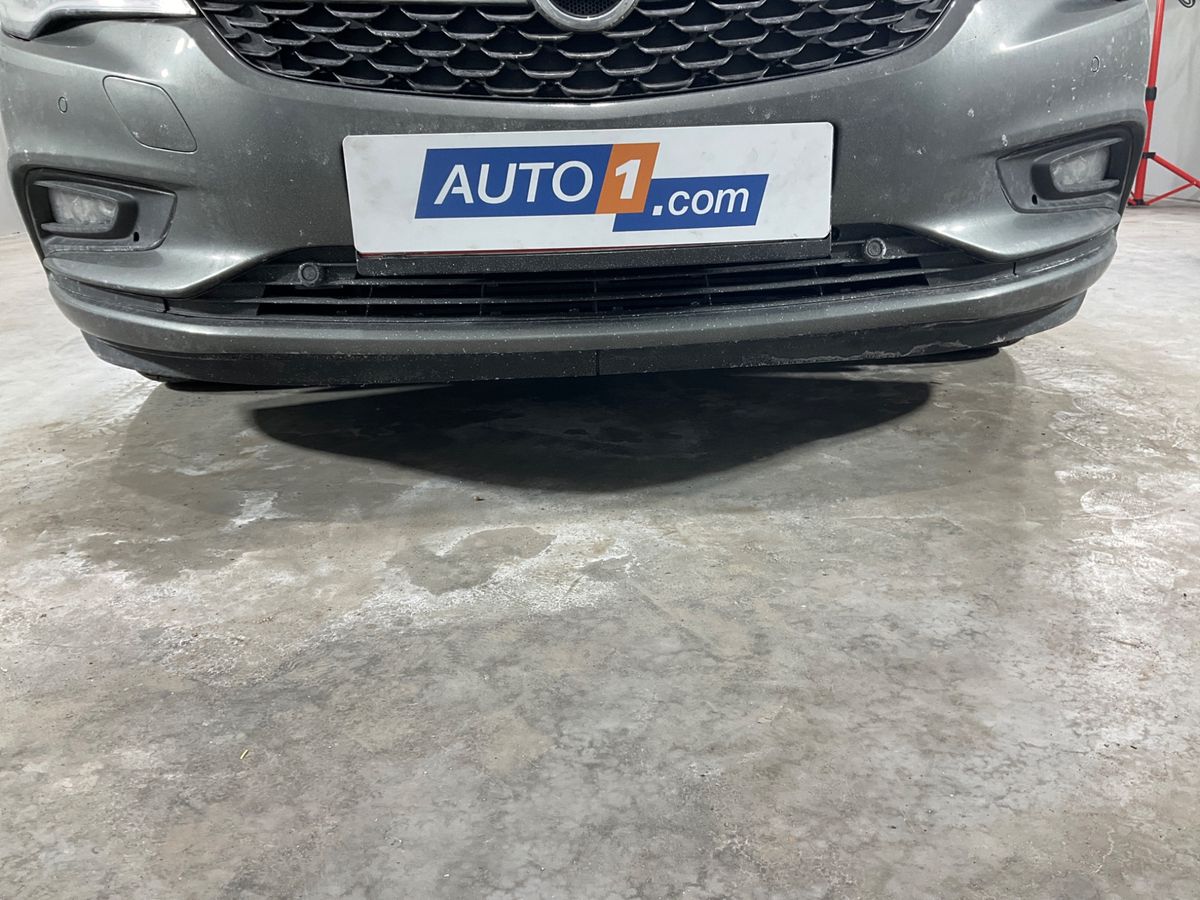 Opel Astra 2018 — photo 65
