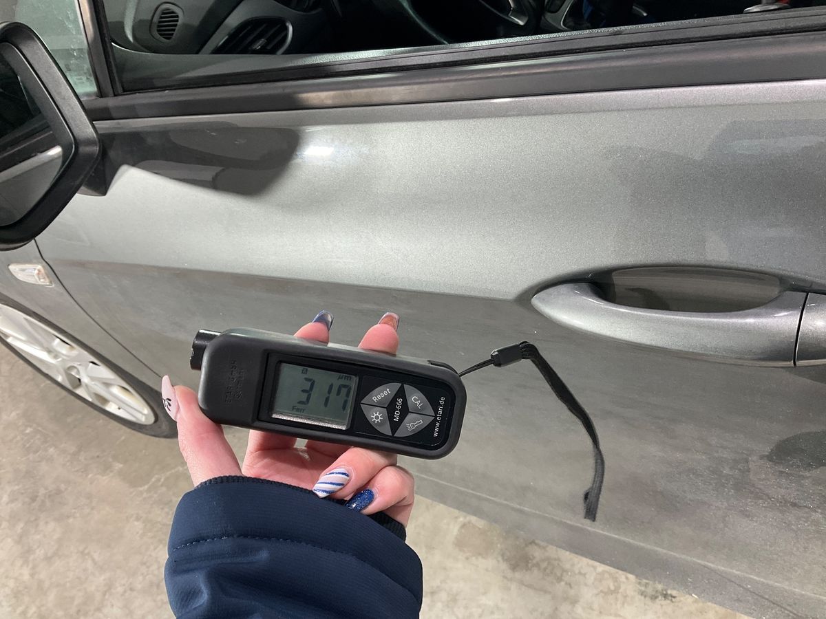 Opel Astra 2018 — photo 45
