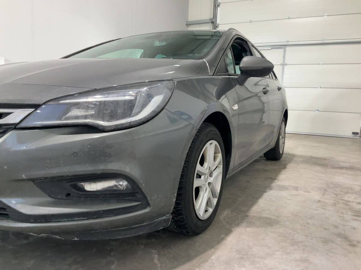Opel Astra d'occasion