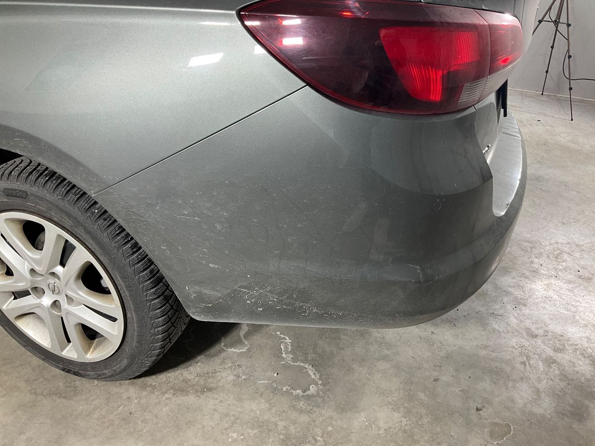 Opel Astra 2018 — photo 50