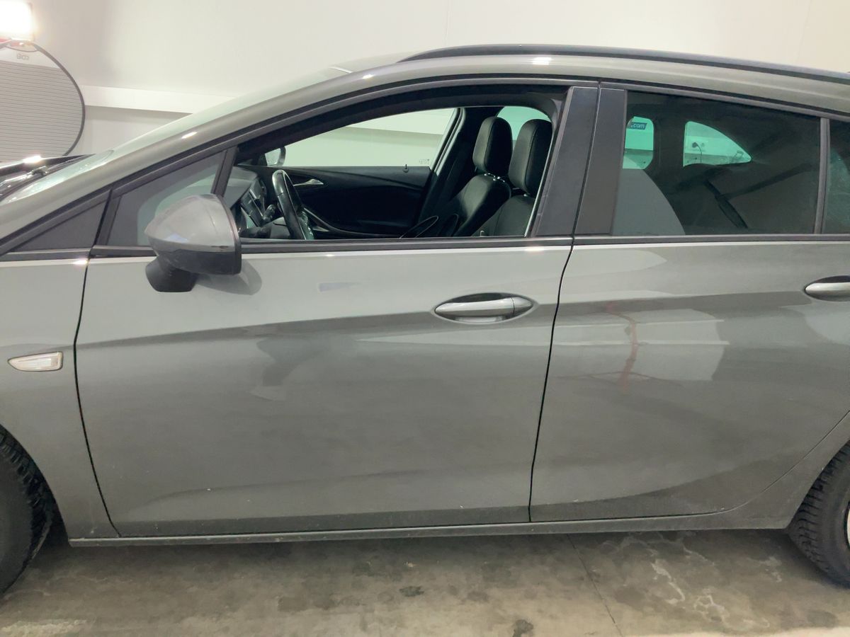 Opel Astra 2018 — photo 5