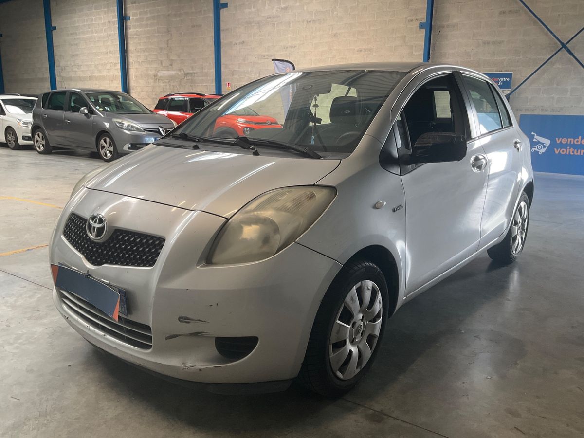 Toyota Yaris 2007