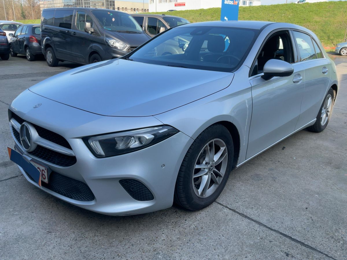 Mercedes-Benz A-Klasse d'occasion