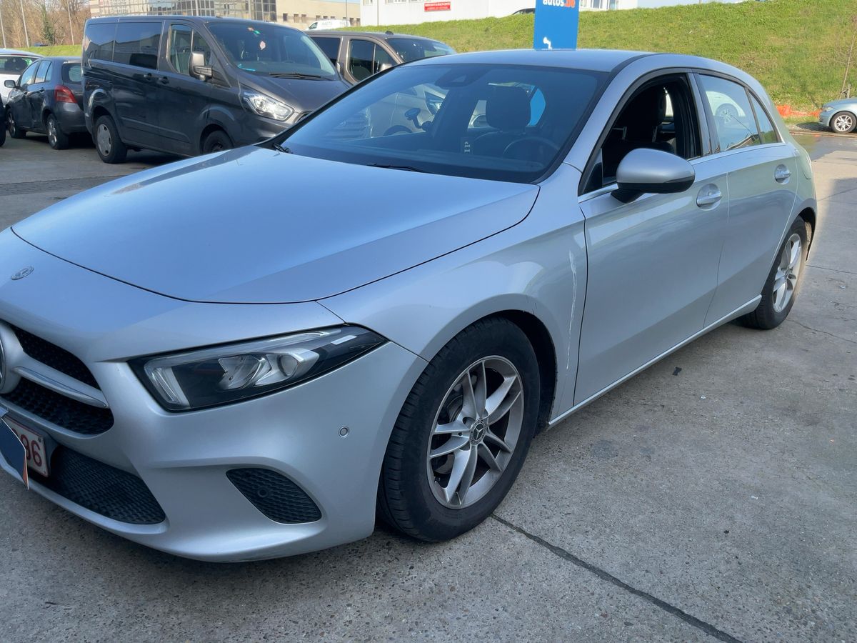 Mercedes-Benz A-Klasse d'occasion