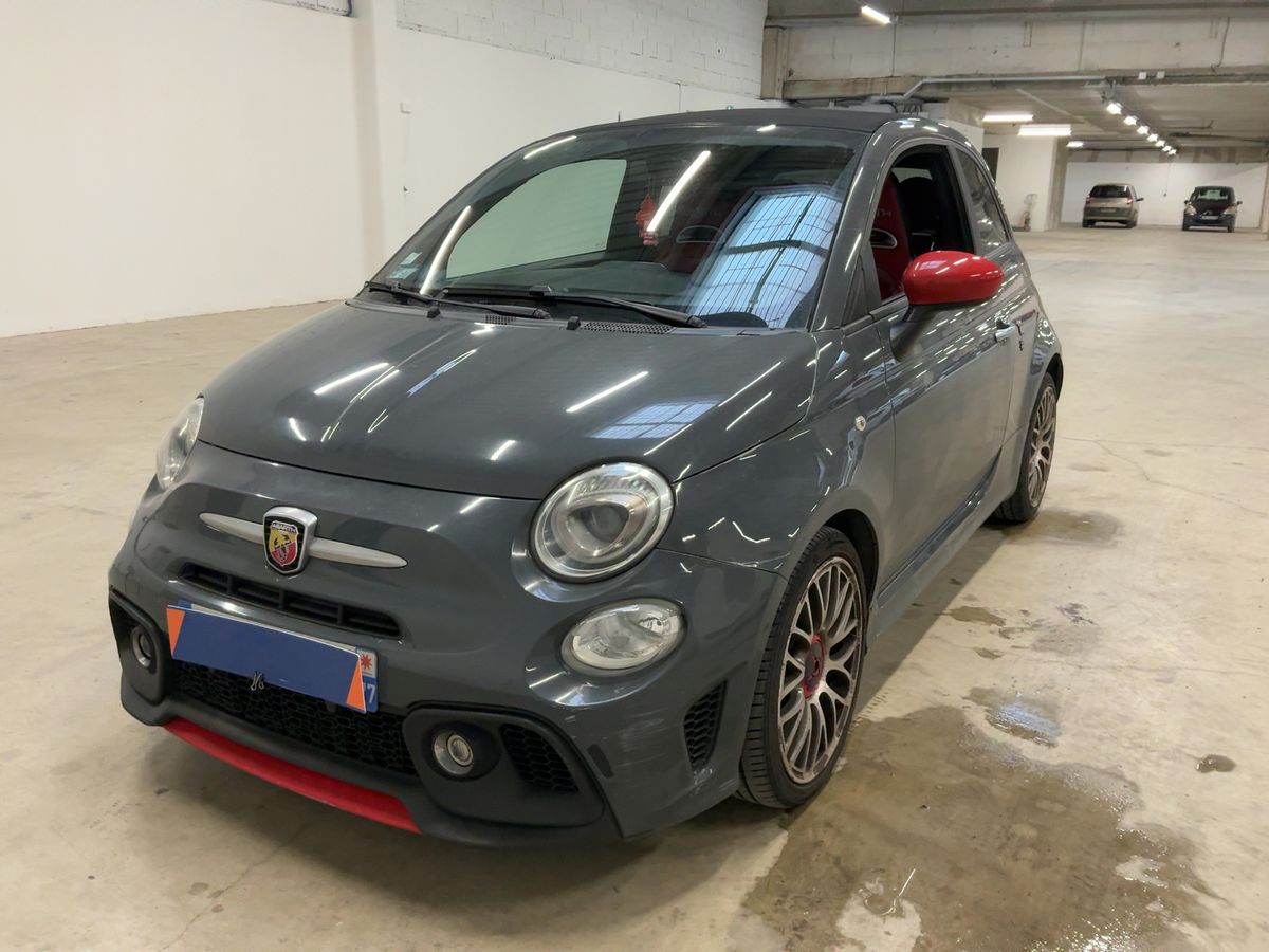 Abarth 595 d'occasion