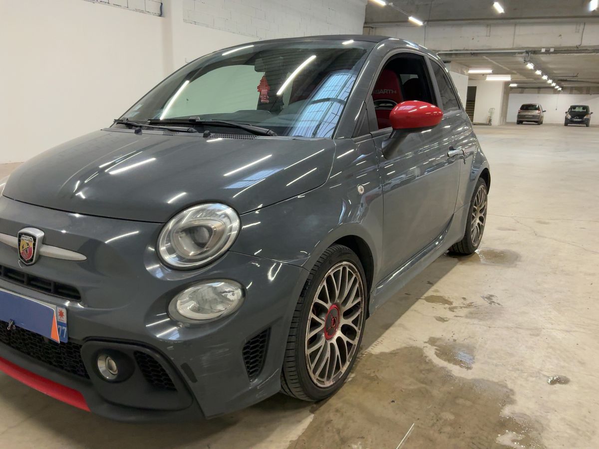 Abarth 595 d'occasion
