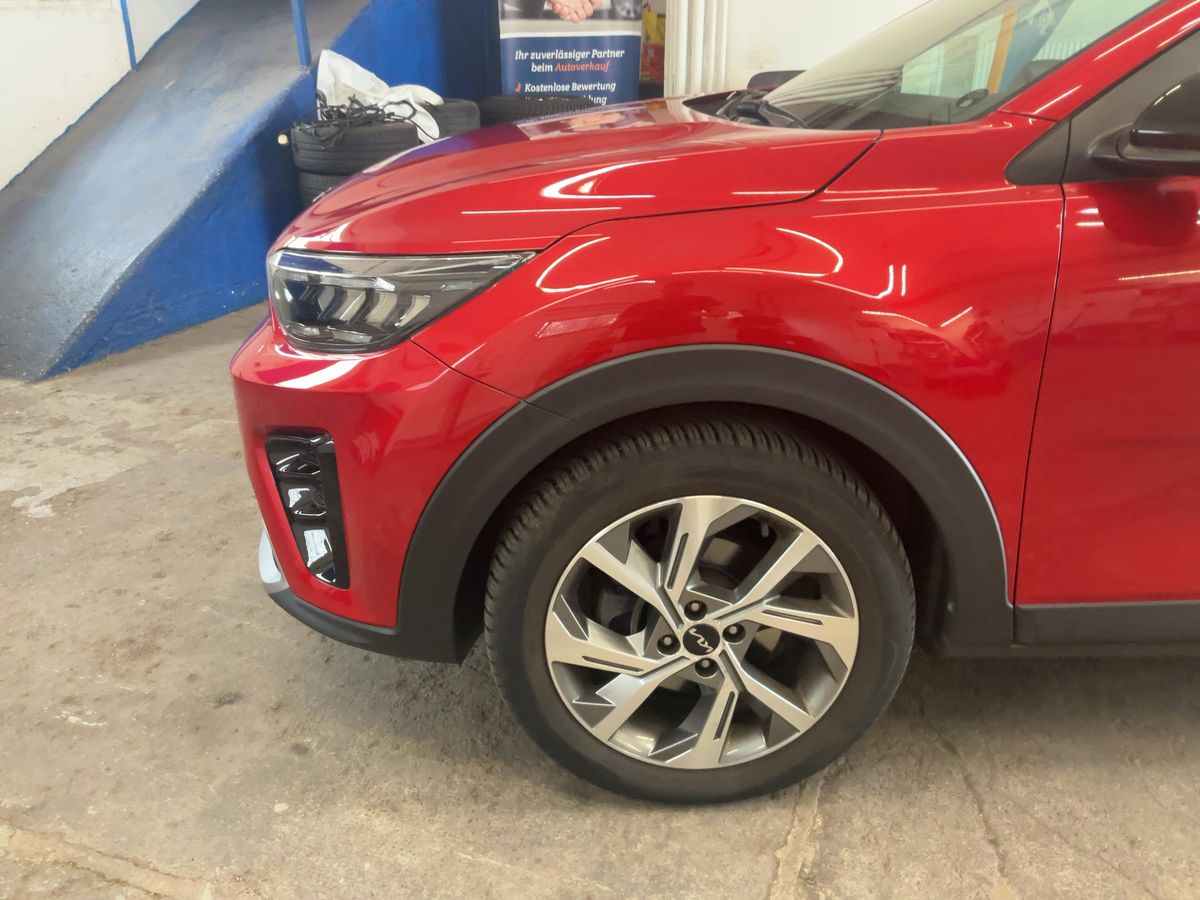 Kia Stonic d'occasion
