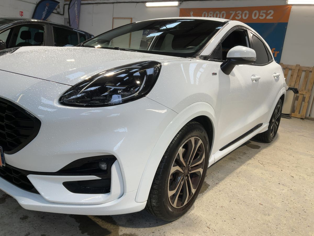 Ford Puma d'occasion