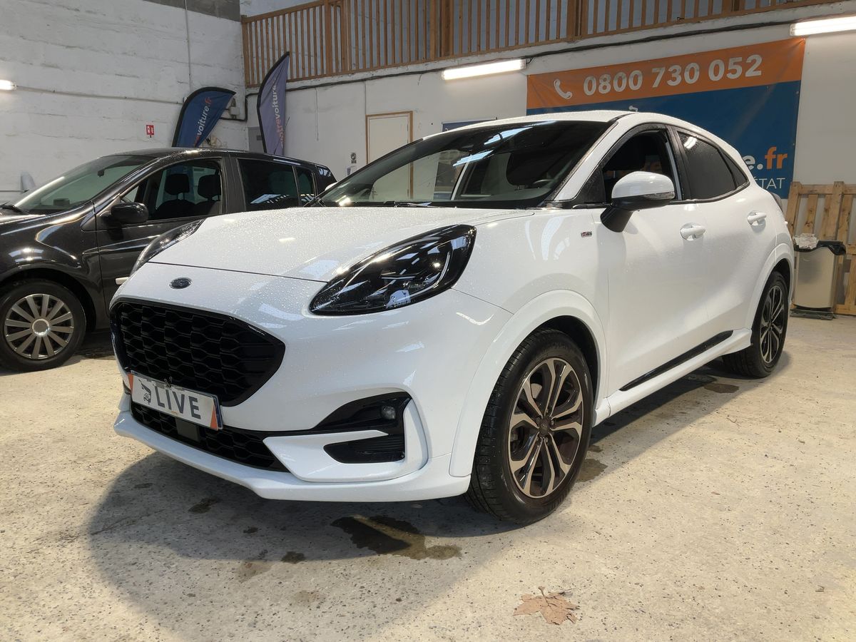 Ford Puma d'occasion