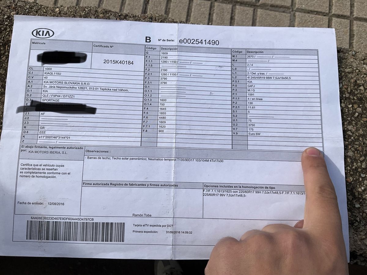 Kia Sportage d'occasion