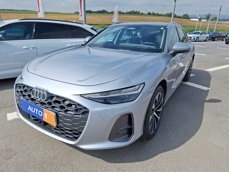 A6 2.0 TDI Mild-Hybrid quattro