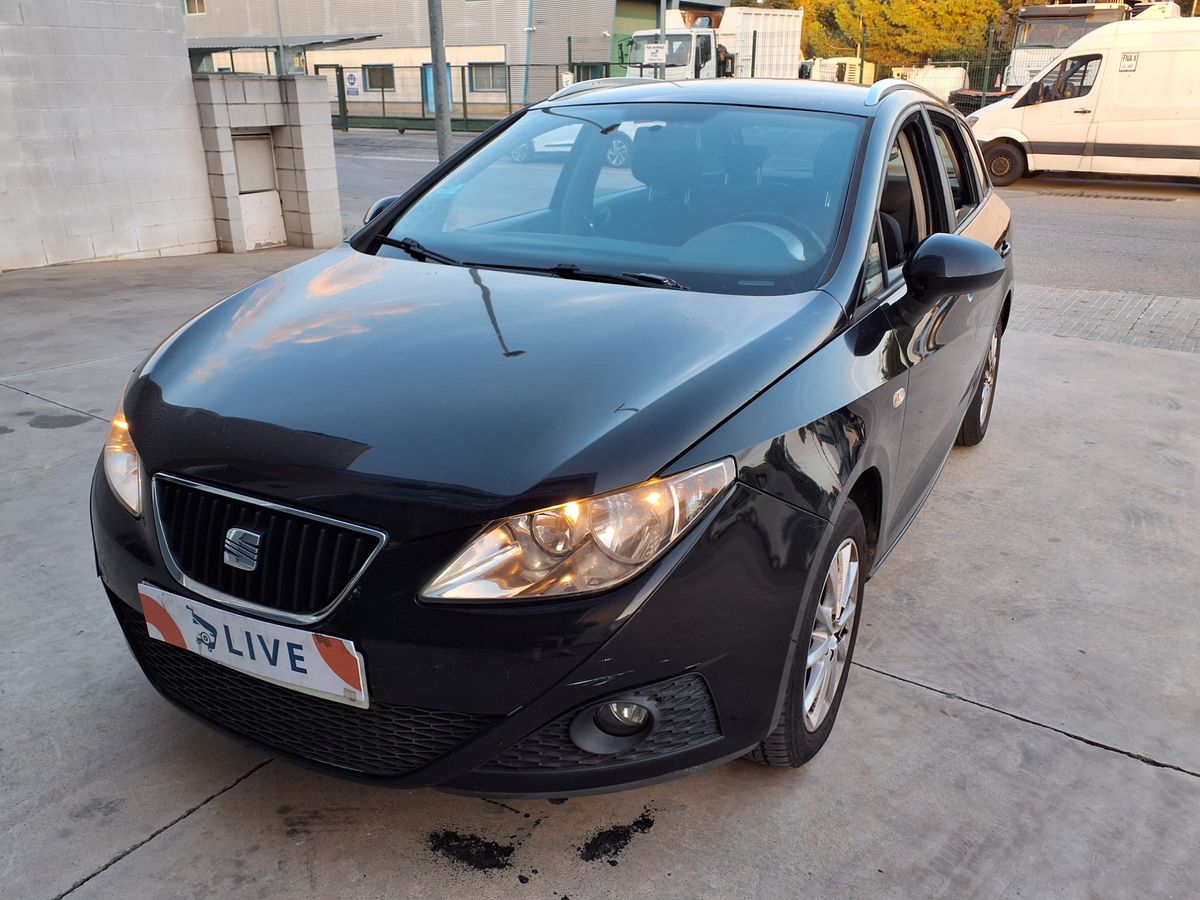Seat Ibiza 1.6 TDI Style