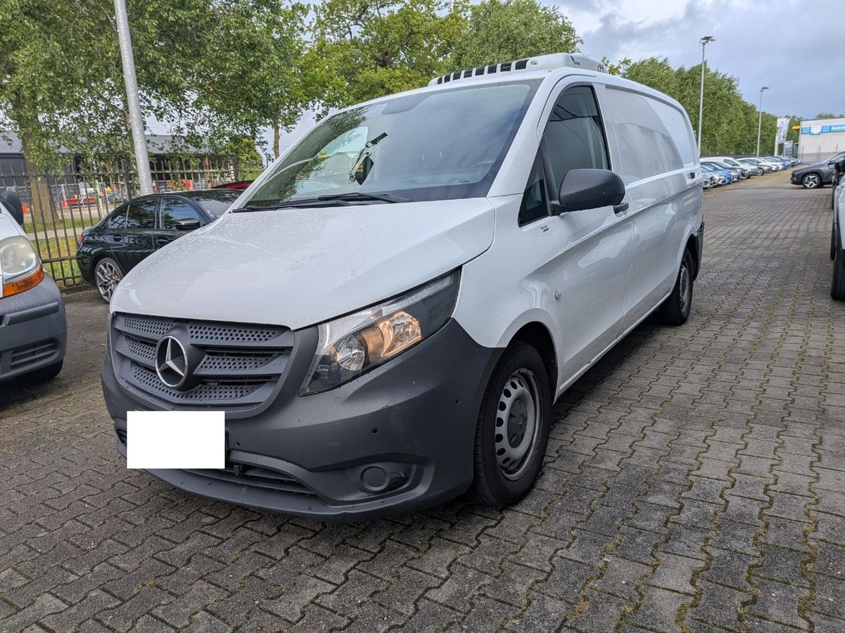 Mercedes-Benz Vito 2021