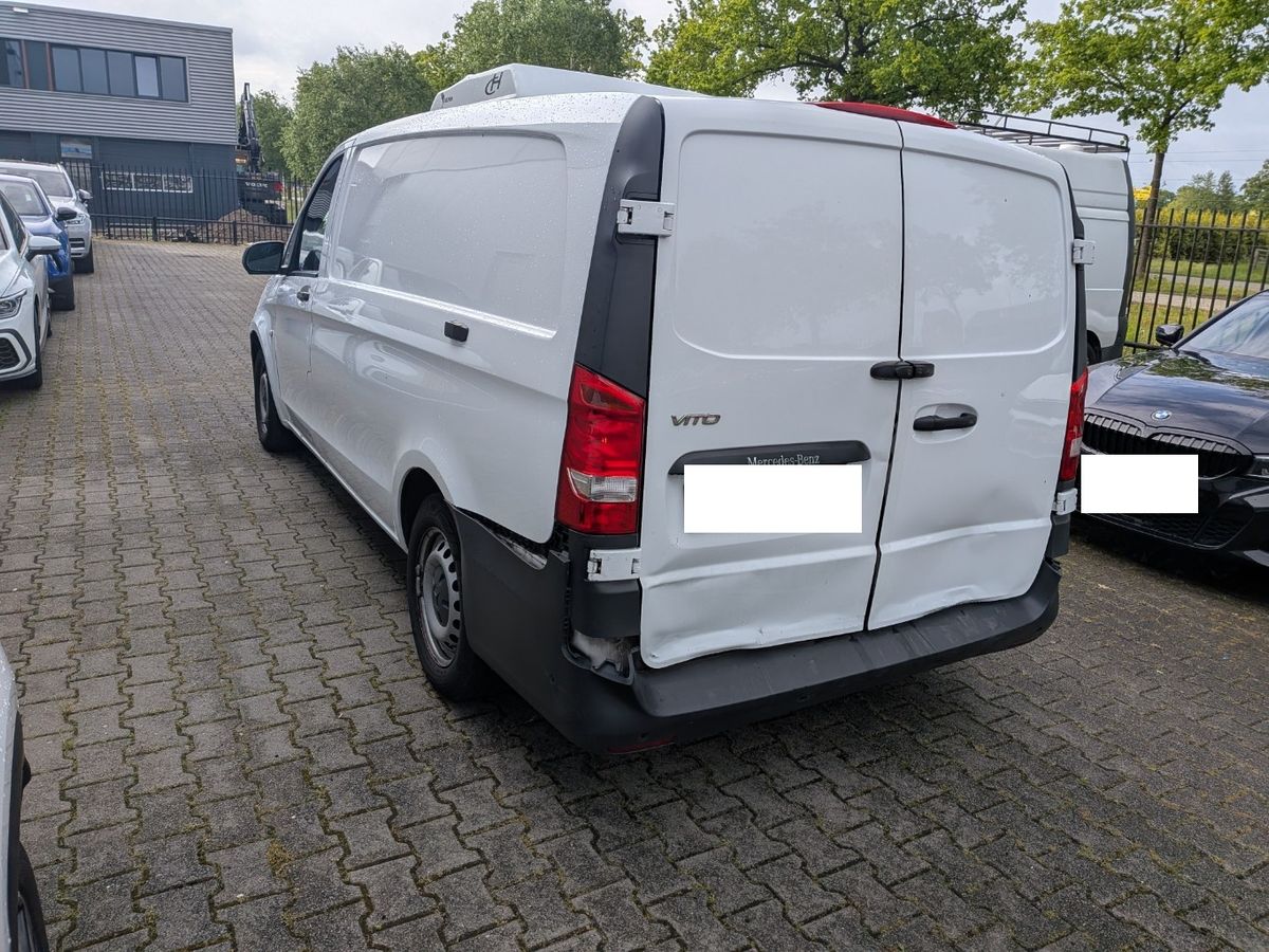 Mercedes-Benz Vito d'occasion