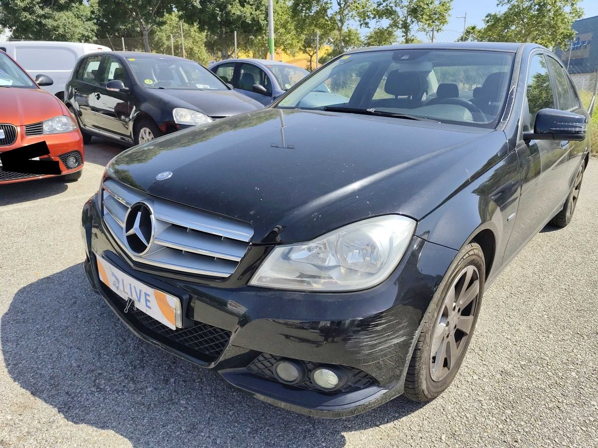 Mercedes-Benz C-Klasse d'occasion