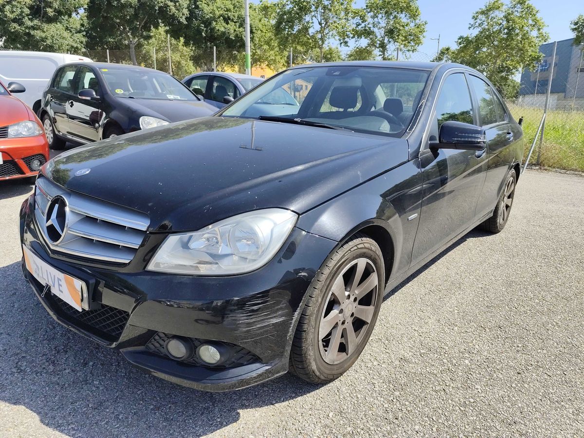 Mercedes-Benz C-Klasse 2011