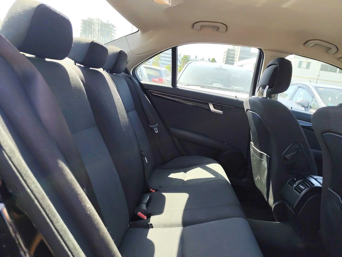 Mercedes-Benz C-Klasse d'occasion